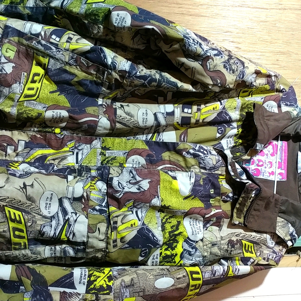 Burton winter jacket